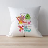 Personalised Upsy Daisy In The Night Garden Cushion Extra Image 1 Preview